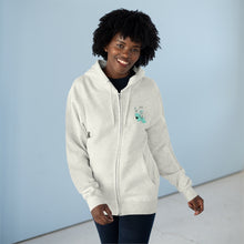 Load image into Gallery viewer, After Dark Premium Full Zip Hoodie
