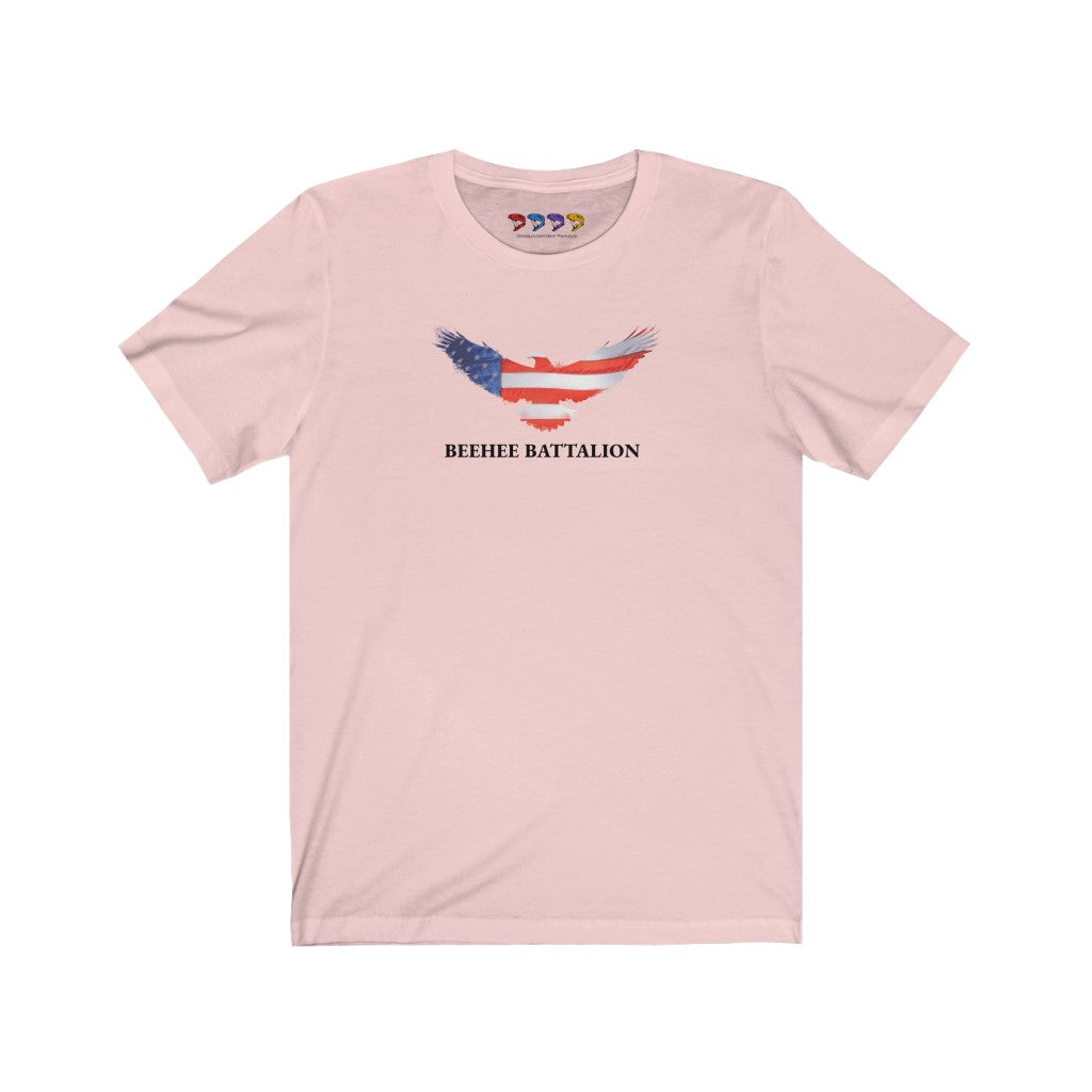 Beehee Unisex Jersey Short Sleeve Tee