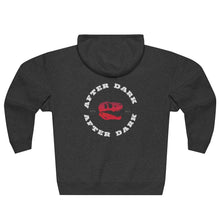 Load image into Gallery viewer, After Dark Premium Full Zip Hoodie
