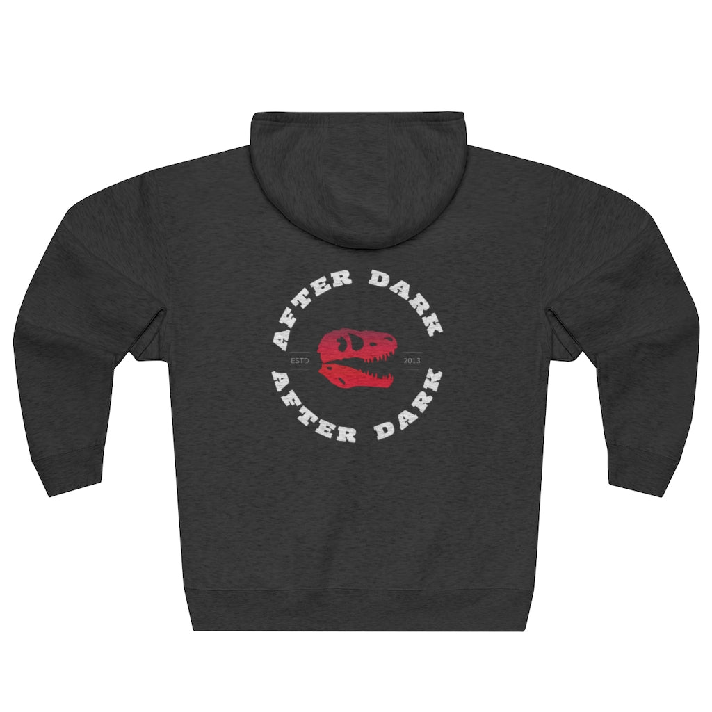After Dark Premium Full Zip Hoodie