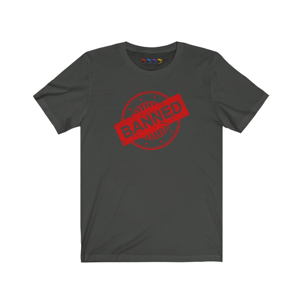 Banned Short Sleeve Tee