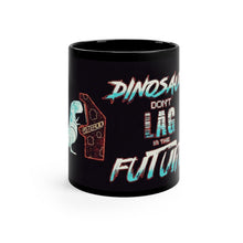 Load image into Gallery viewer, Lag Black mug 11oz
