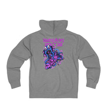 Load image into Gallery viewer, Squid BOI Unisex French Terry Zip Hoodie
