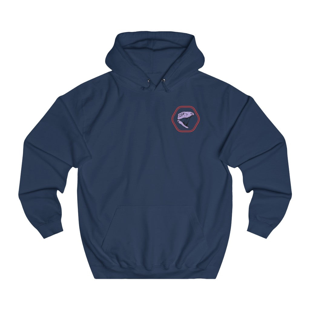 PS After Dark Unisex College Hoodie