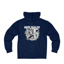 Load image into Gallery viewer, &amp;nonymous Unisex French Terry Zip Hoodie
