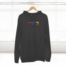 Load image into Gallery viewer, Premium Quad Dino Pullover Hoodie
