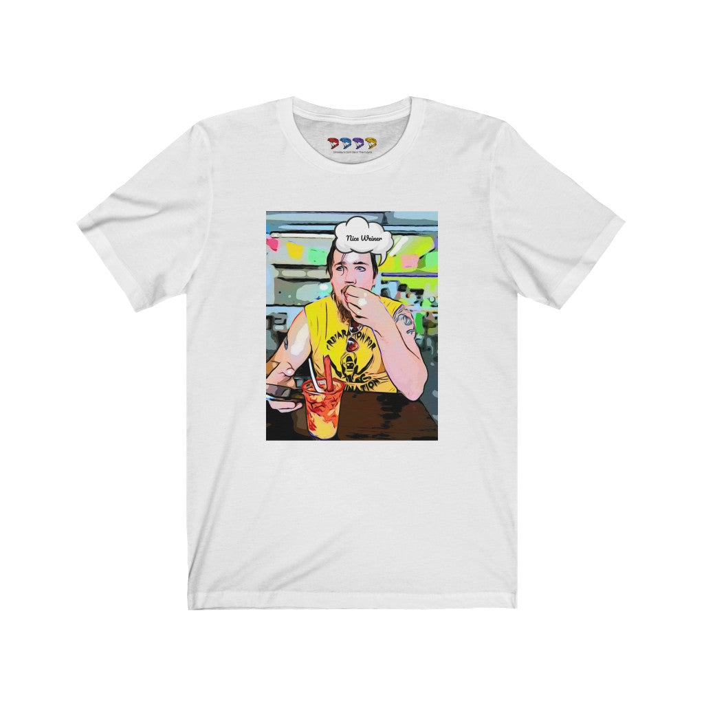 Darin Good Short Sleeve Tee