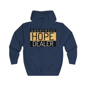 &nonomus Unisex Full Zip Hoodie