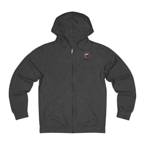 Squid BOI Unisex French Terry Zip Hoodie