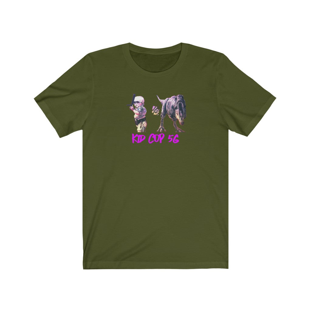Kid cop 5g