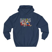 Load image into Gallery viewer, After Dark Unisex College Hoodie
