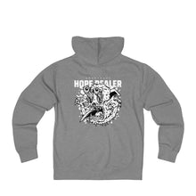 Load image into Gallery viewer, &amp;nonymous Unisex French Terry Zip Hoodie
