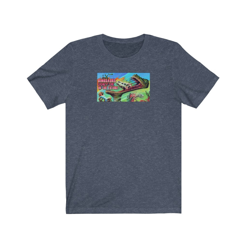 Dino Skin Short Sleeve Tee
