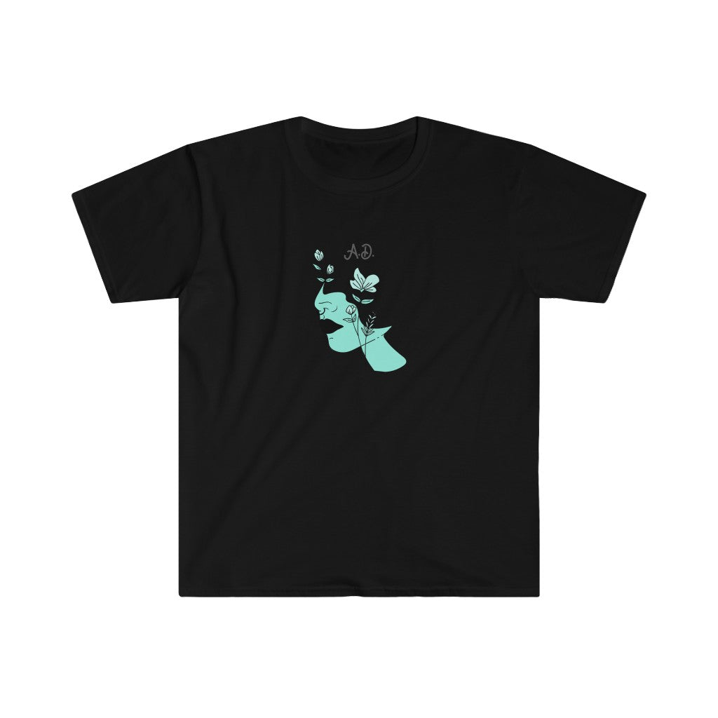 abbreviated AD Unisex Softstyle T-Shirt