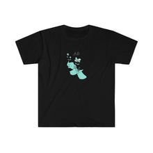 Load image into Gallery viewer, abbreviated AD Unisex Softstyle T-Shirt
