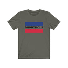 Load image into Gallery viewer, &amp;nonomus Unisex Jersey Short Sleeve Tee
