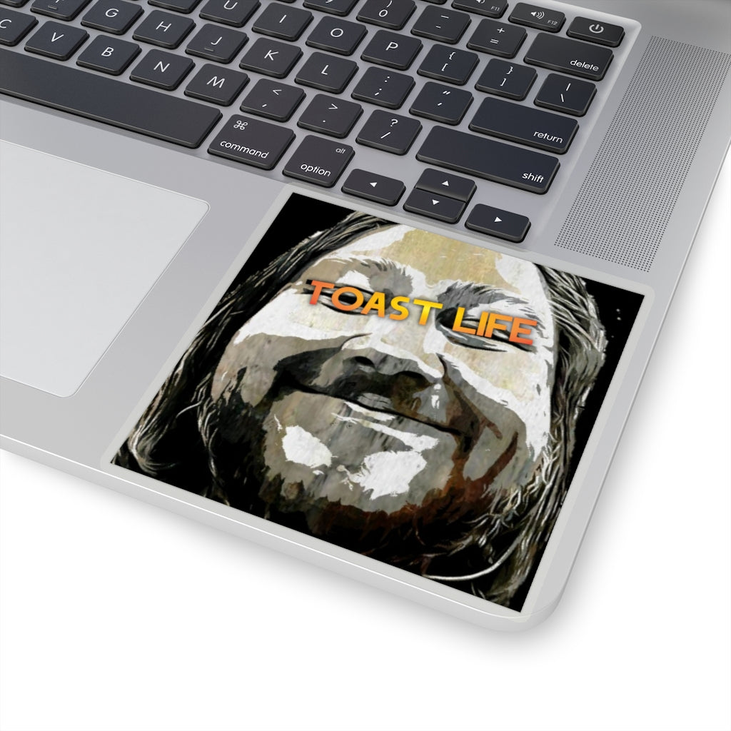 Kiss-Cut Stickers