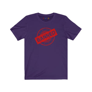 Banned Short Sleeve Tee