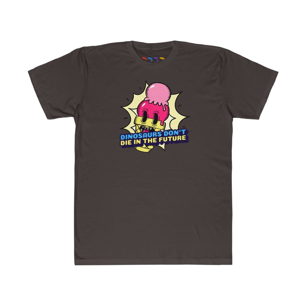 Ice Cream Boi Unisex Fitted Tee