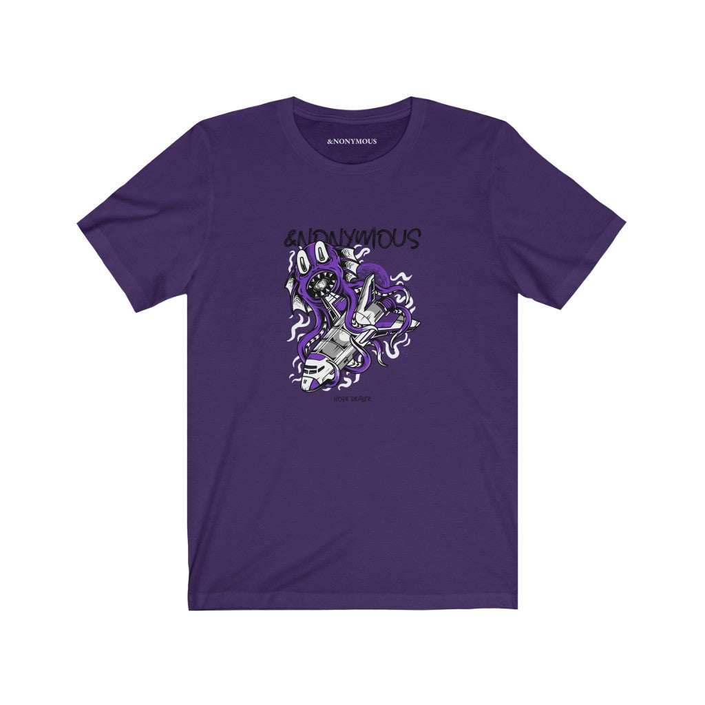 &nonomus Unisex Jersey Short Sleeve Tee