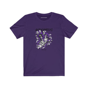 &nonomus Unisex Jersey Short Sleeve Tee