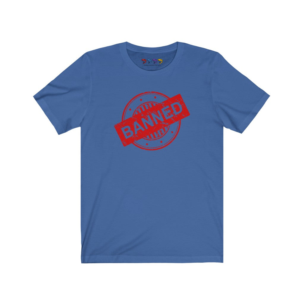 Banned Short Sleeve Tee