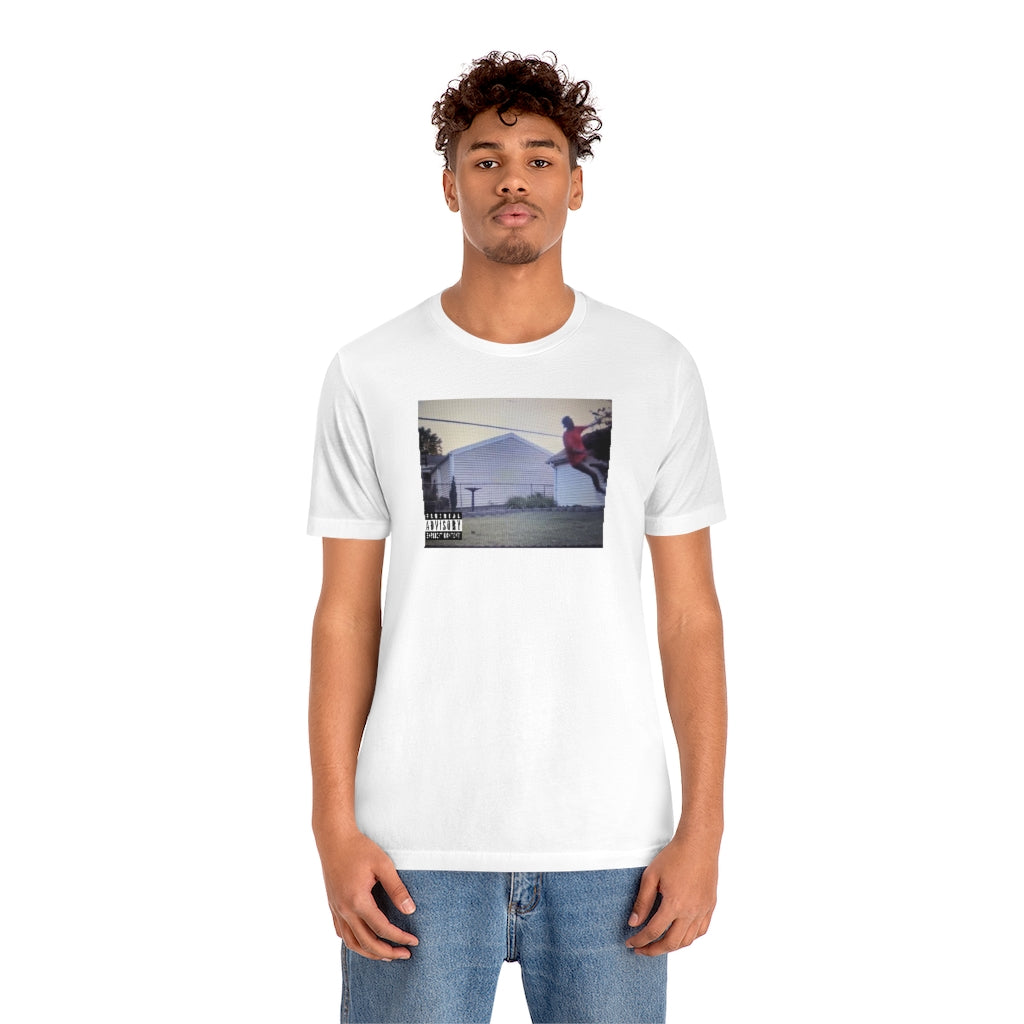 Zac Flip Tee DinoCast