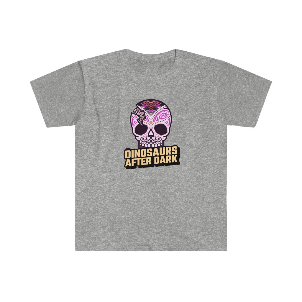 SC After Dark Men's Fitted Short Sleeve Tee