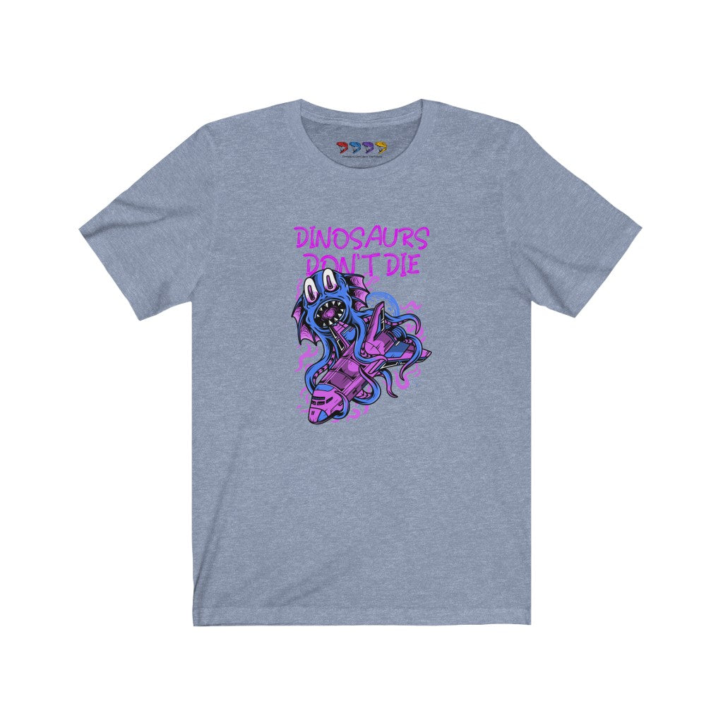 Squid life Short Sleeve Tee