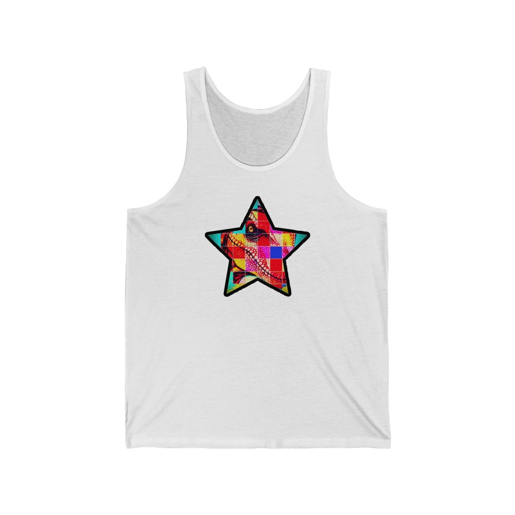 Raptor Jersey Tank