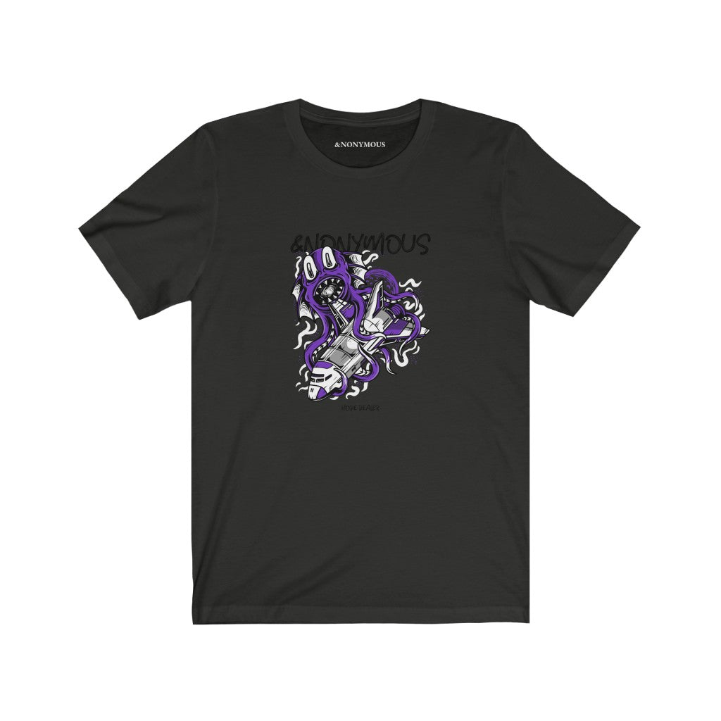 &nonomus Unisex Jersey Short Sleeve Tee