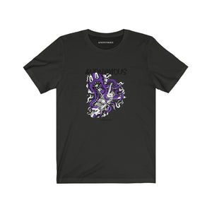 &nonomus Unisex Jersey Short Sleeve Tee