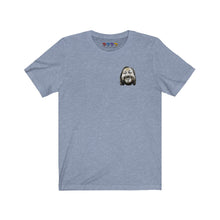 Load image into Gallery viewer, Toast life Unisex Jersey Short Sleeve Tee
