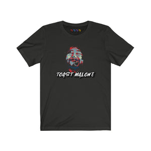 Toast Malone Unisex Jersey Short Sleeve Tee