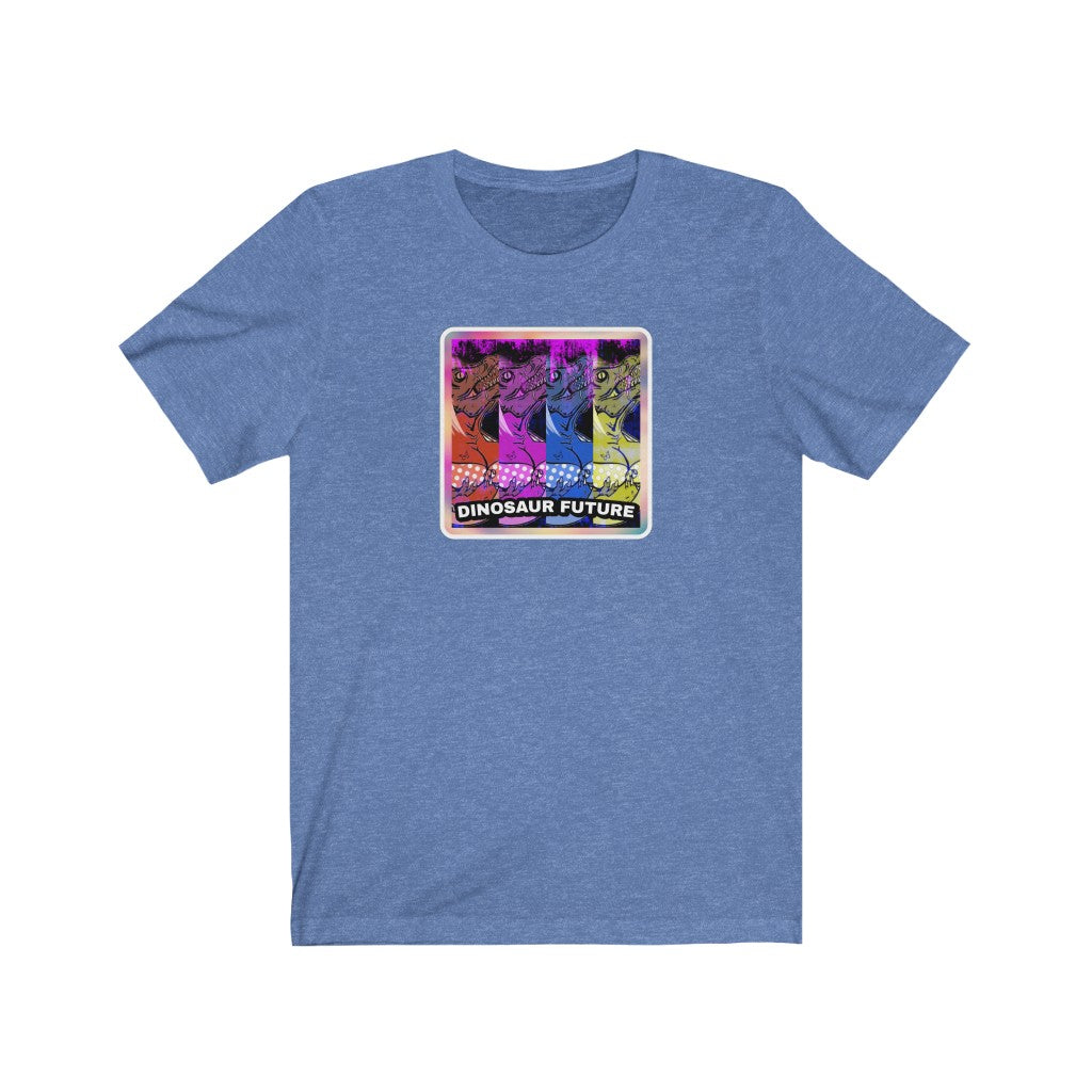 Dinosaur Future Short Sleeve Tee