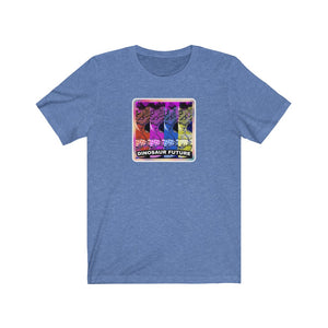 Dinosaur Future Short Sleeve Tee