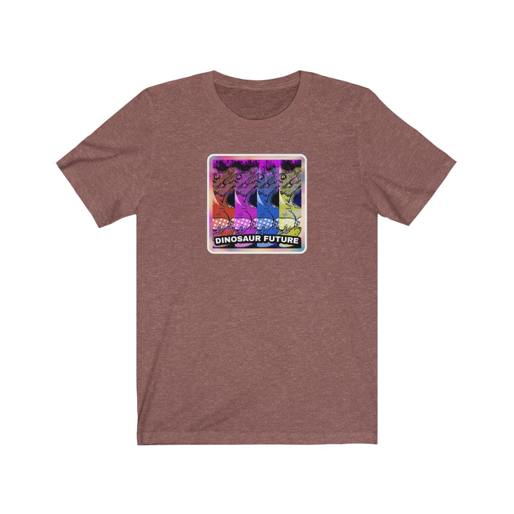Dinosaur Future Short Sleeve Tee