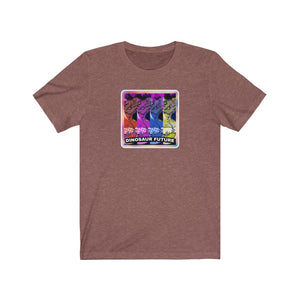 Dinosaur Future Short Sleeve Tee