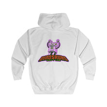 Load image into Gallery viewer, Lag Robo Unisex Full Zip Hoodie
