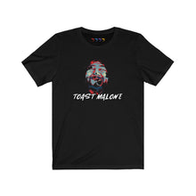 Load image into Gallery viewer, Toast Malone Unisex Jersey Short Sleeve Tee

