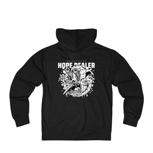 &nonymous Unisex French Terry Zip Hoodie