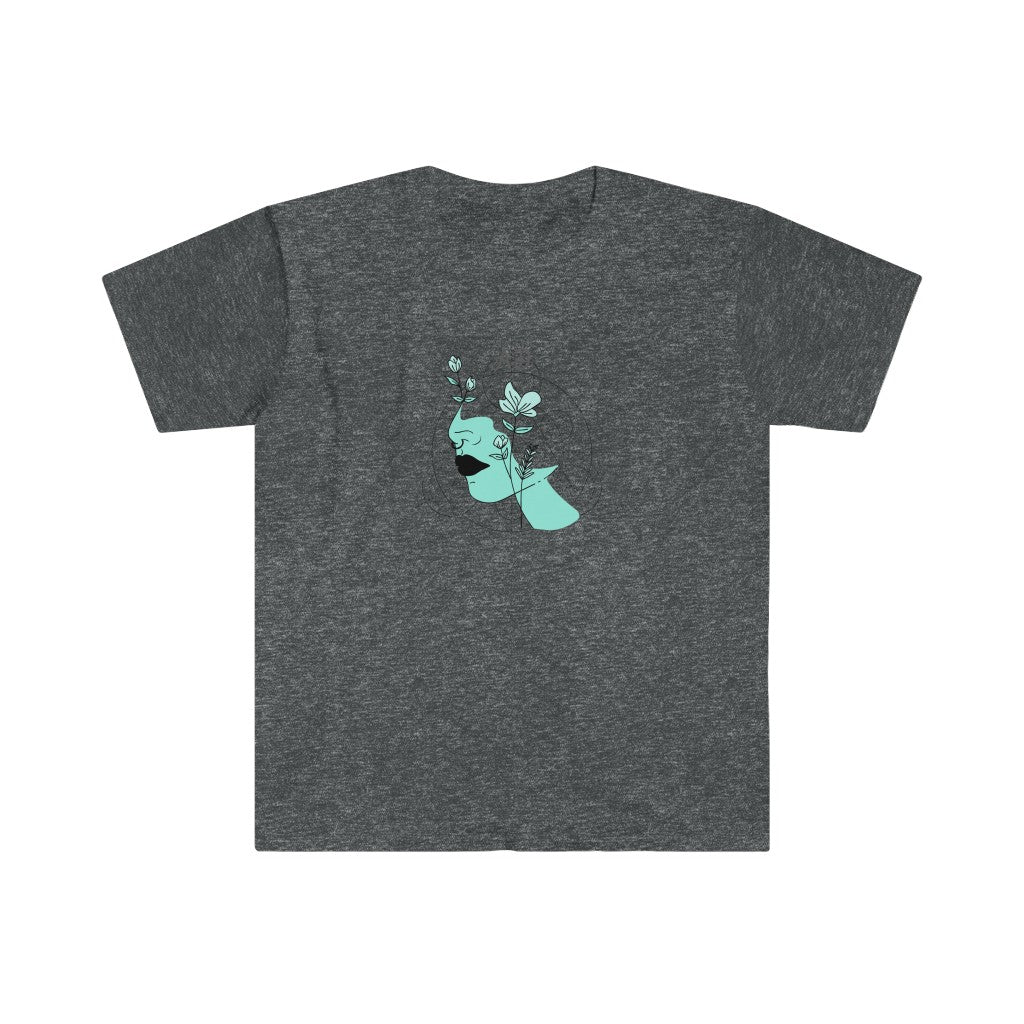 abbreviated AD Unisex Softstyle T-Shirt