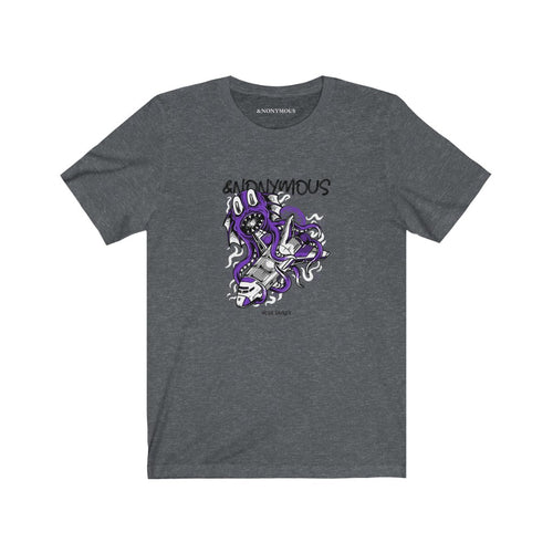 &nonomus Unisex Jersey Short Sleeve Tee