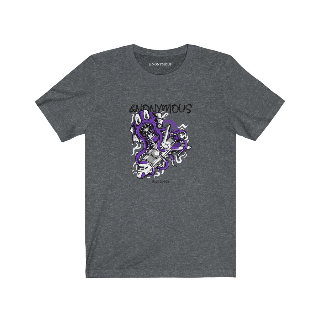 &nonomus Unisex Jersey Short Sleeve Tee