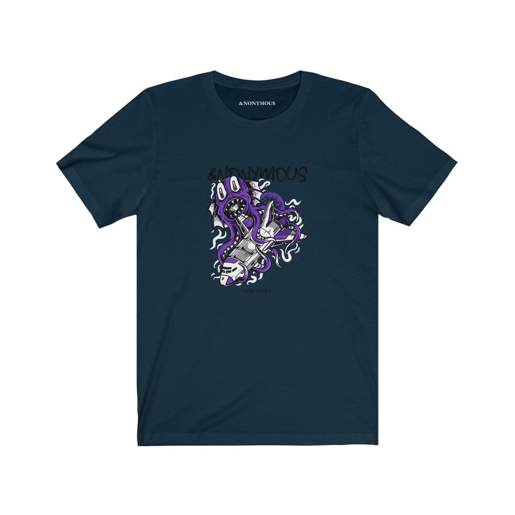 &nonomus Unisex Jersey Short Sleeve Tee