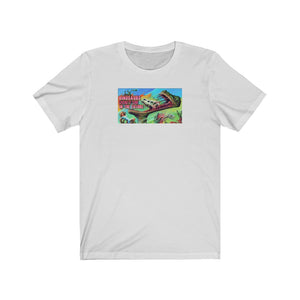 Dino Skin Short Sleeve Tee