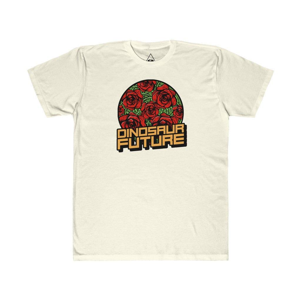 DF Rose Unisex Fitted Tee