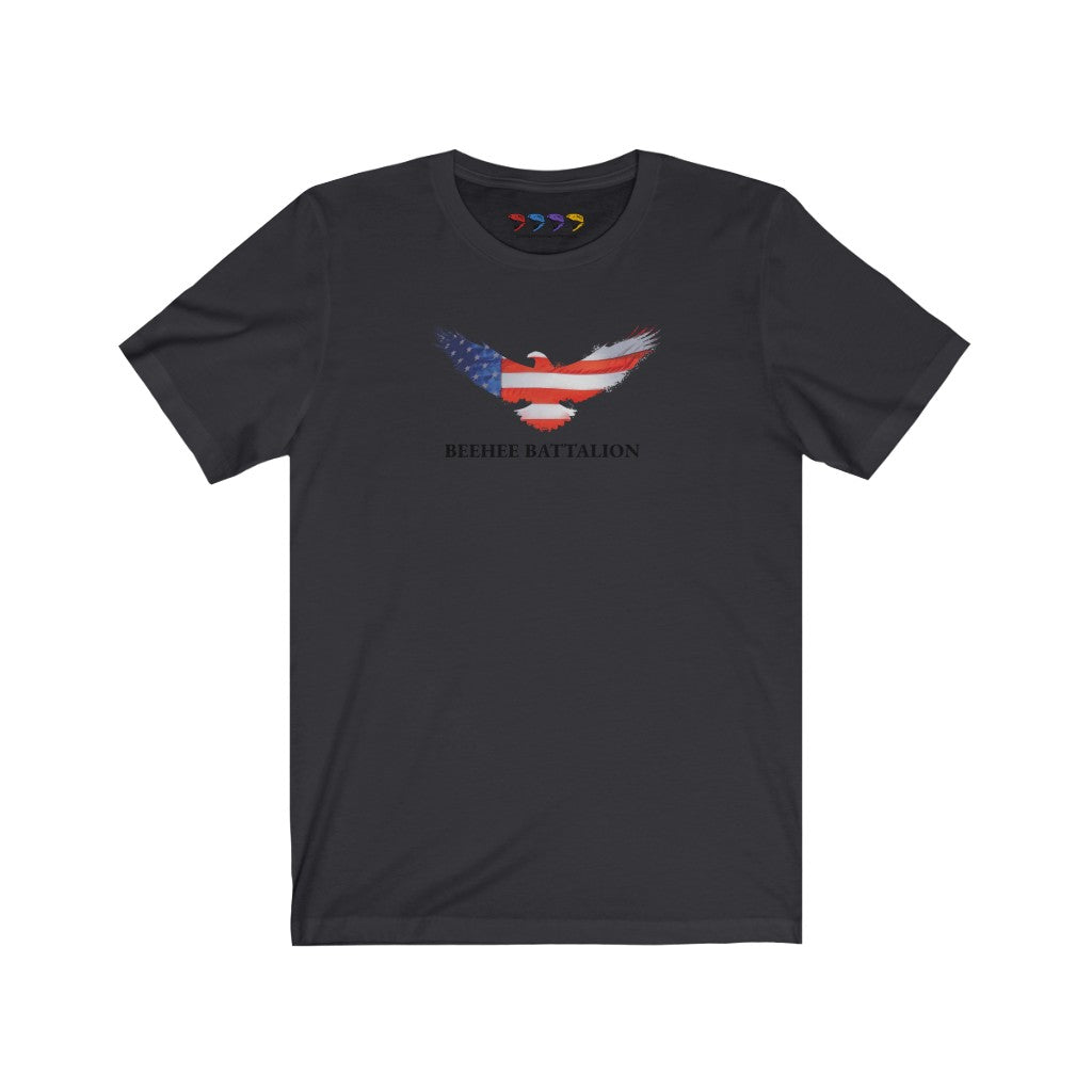Beehee Unisex Jersey Short Sleeve Tee