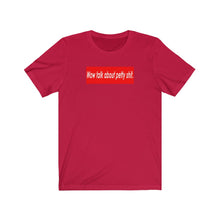 Load image into Gallery viewer, Red Top Short Sleeve Tee
