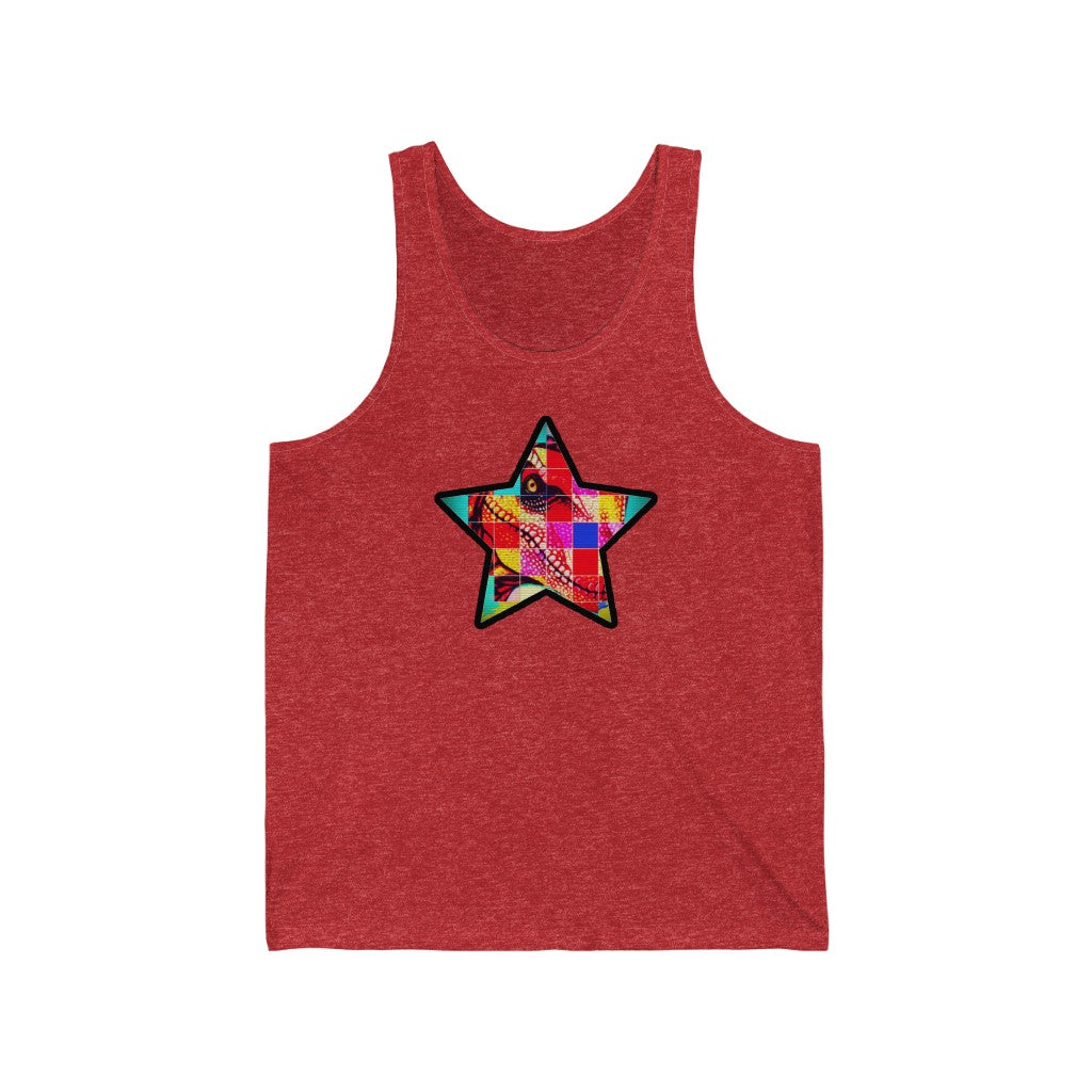 Raptor Jersey Tank